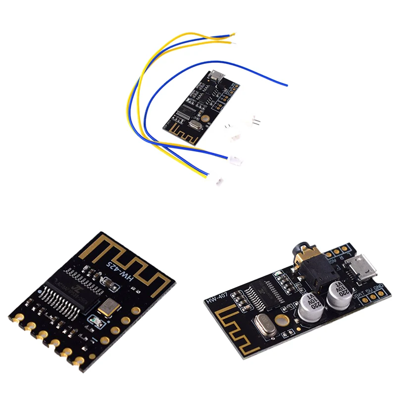 MH-MX8 Wireless Bluetooth MP3 Audio Receiver Module BLT 4.2 Lossless Decoder Board Kit Low Consumption