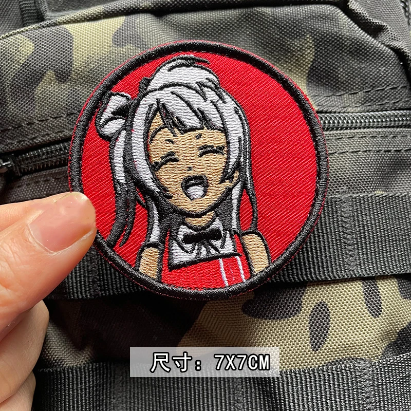 Discover 140+ anime velcro patches dedaotaonec