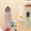 Durable Multifunctional Laundry Brush Soft Fur Shoe Brush Washing Shoe Brush Multi-function Shoe Brush Bathroom Cleaning Brush 1