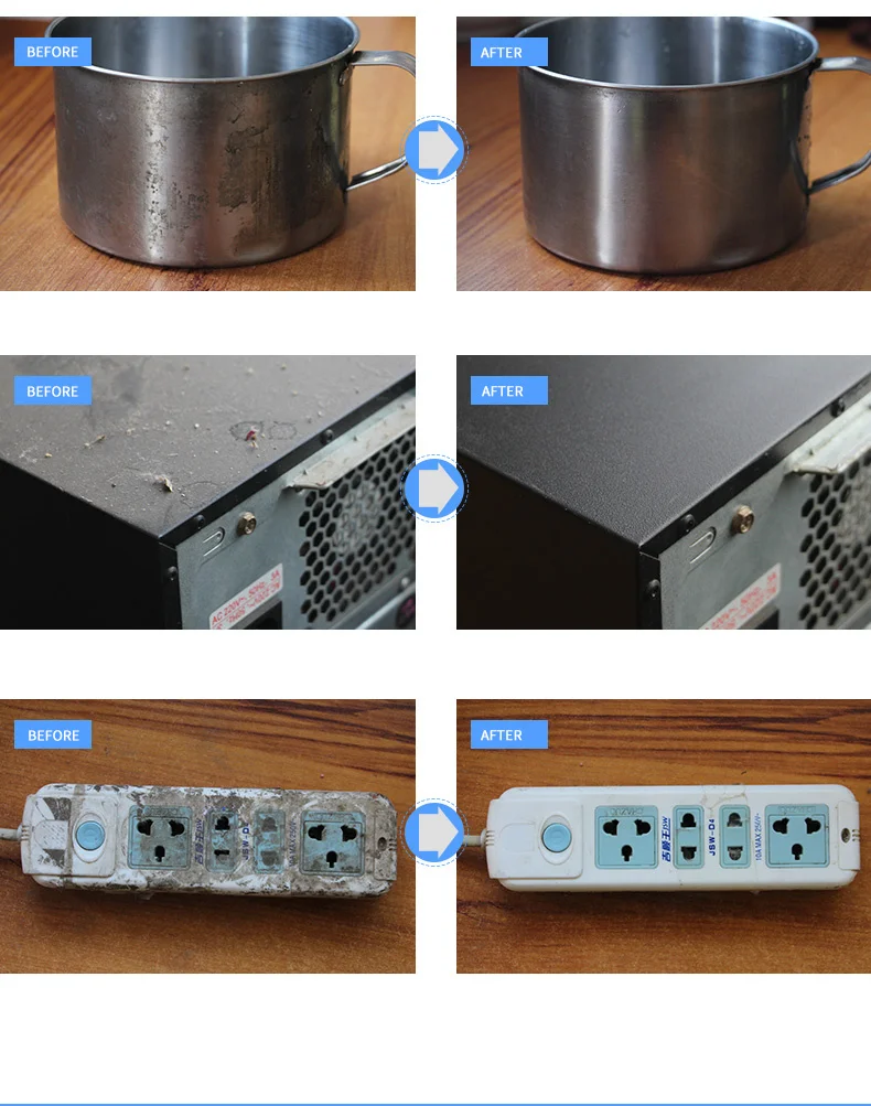 Magic Compressed Sponge Eraser