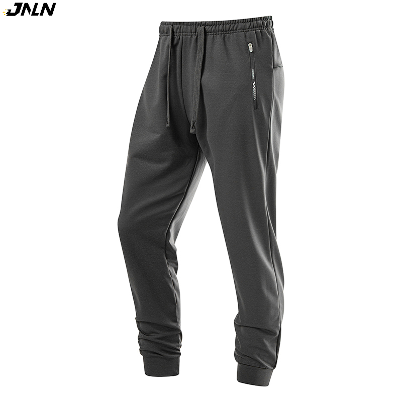 JNLN Men's ‌Jogger Pants Trekking Hiking Camping Mountaineering Sweatpants Spring Autumn Outdoor Sports Trousers For Man