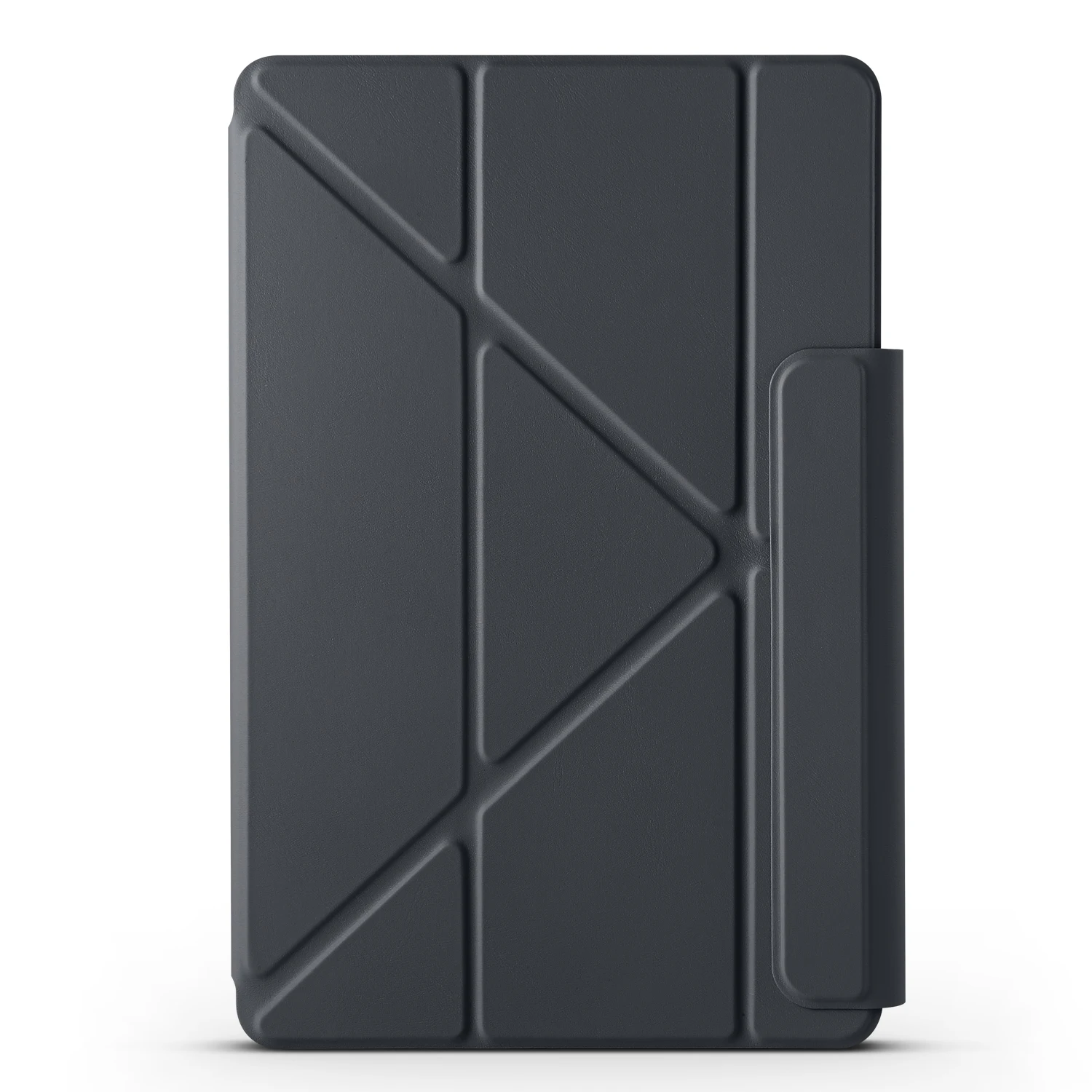 Premium Magnetic Foldable Flip Case - Durable Protective Tablet Cover (12.5 Inch)