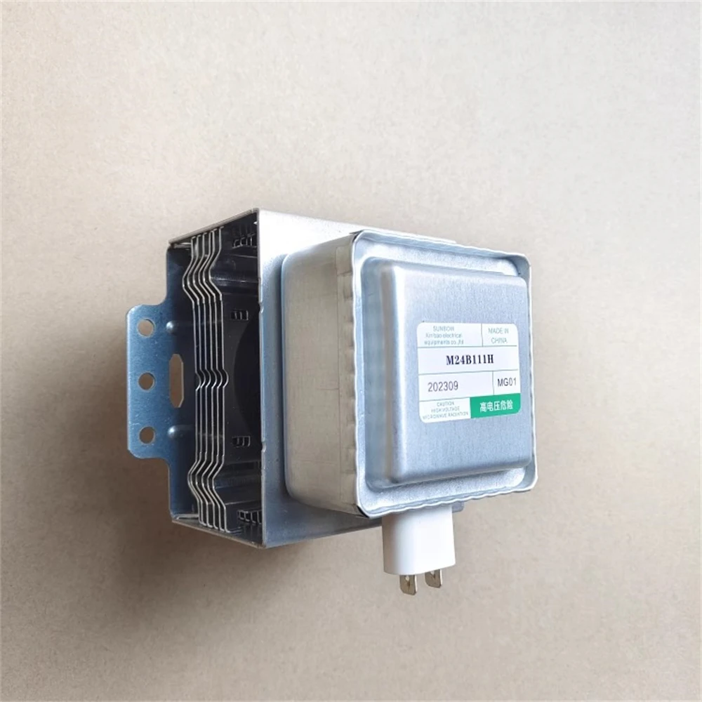 For Galanz DAEWOO Microwave M24B111H Oven Magnetron Microwave Tube Parts Dismantling and refurbishing Accessories