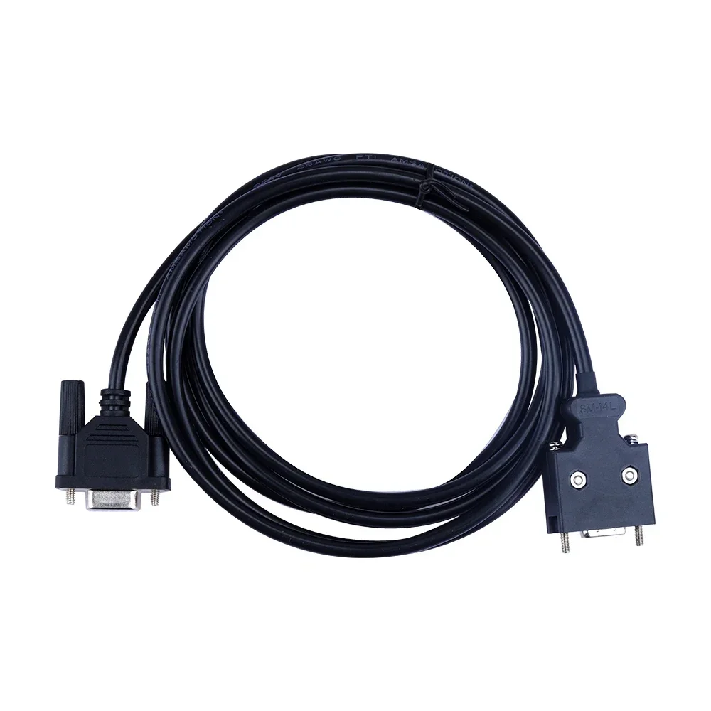 USB-JZSP-CMS02 JZSP-CMS02 Yaskawa Σ-II Σ-III Serisi SGDH SGDS SGDM Servo Hata Ayıklama Programlama Kablosu RS232 USB