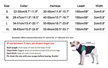 Pet Dog Harness Collar Leash for Small Dogs Chihuahua Outdoor Leading French Bulldog Necklace 3