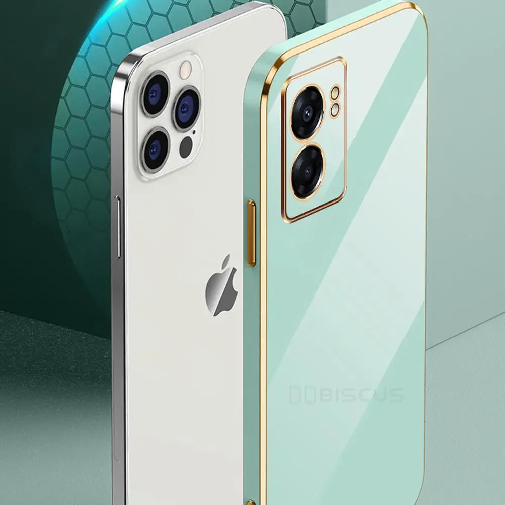 Acquista Per OPPO A54 A74 5G Custodia morbida in silicone Cover