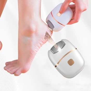 1 PC Rechargeable Electric Foot Grinder. 1