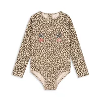 Nouvel ensemble de maillots de bain imprimés mignons pour enfants, collection été KS 26, pour garçons et filles, tendance enfant 4