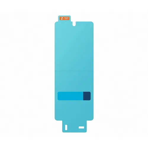 Original Samsung genuine for Galaxy Z Fold 5 Z Fold5 film 2PCS (external liquid crystal protection) Z Fold 5 screen protector - Image 4