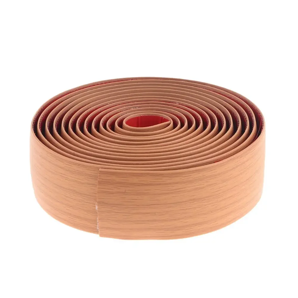 Glue-Free Self-Adhesive Wood Floor Flat Buckle Pressure Strip Edge Strip Over The Threshold Strip Door