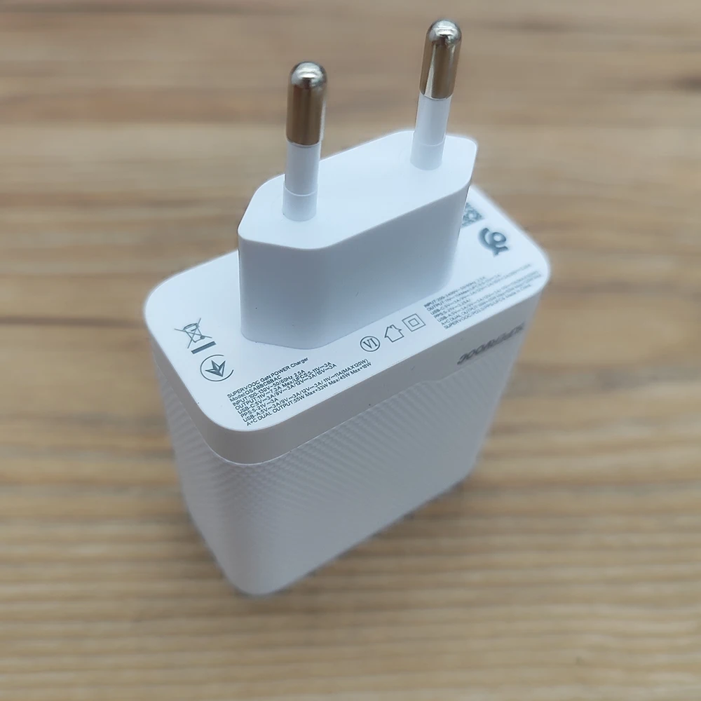 Chargeur Oneplus 120W Supervooc GaN à double port, charge rapide PD 12A, câble Type C pour 1+ 15 13 12 11 10 R Pro Ace 6 5 Pro Nord 6 5 3
