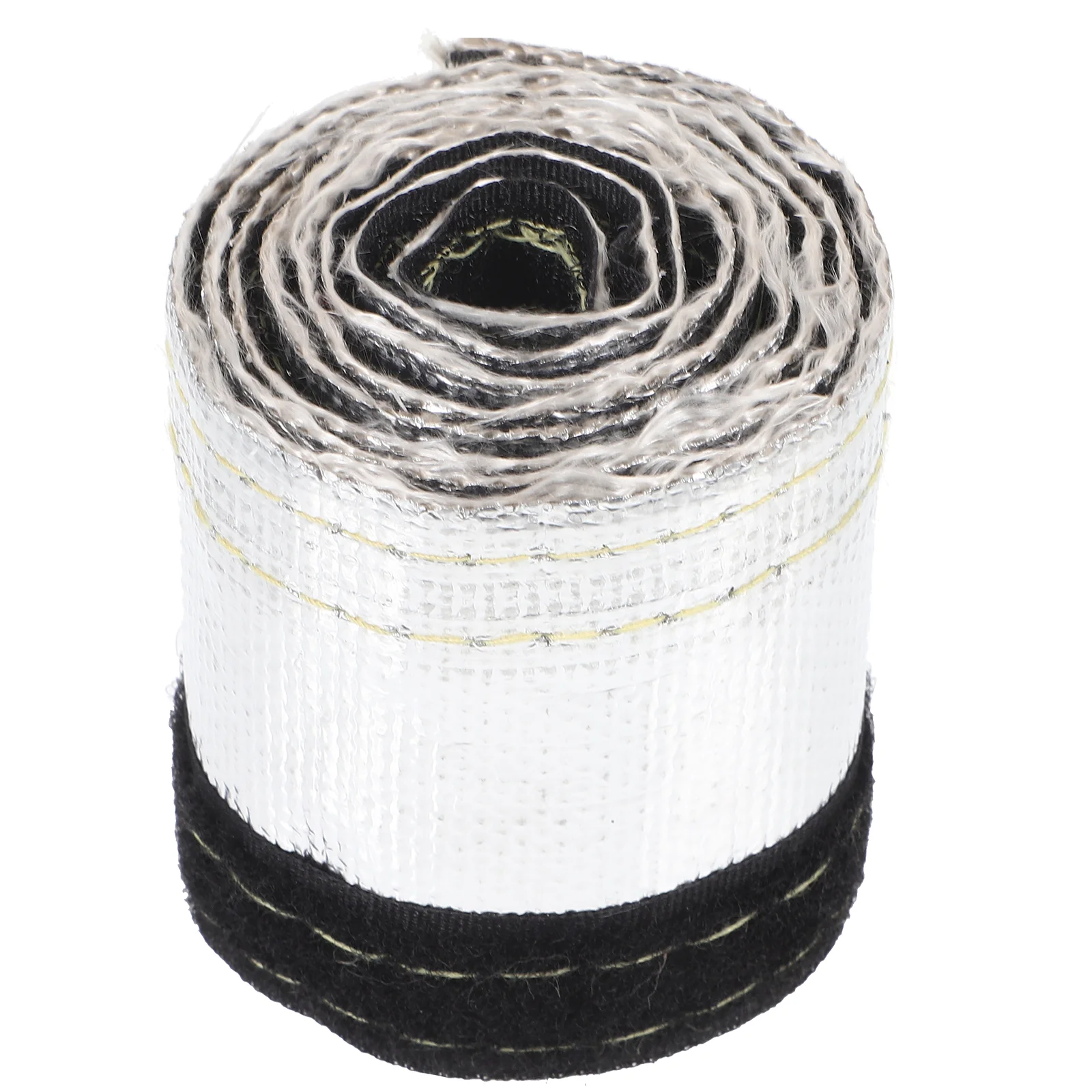 

Glass Thermal Insulation Jacket Wiring Harness Heat Shield Sleeve Fiber Wire Protection Cover