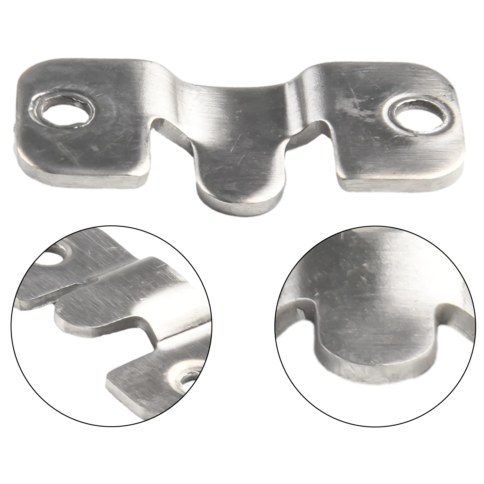 

10PCS Photo Frame Hook Wall Hanger Sofa Stainless Steel Hanging Photo Picture Frame Hanger Display Multi-Purpose Hooks