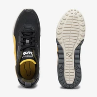 Puma Authentic Porsche Collaboration Chaussures de sport décontractées en maille respirante pour hommes 308821-01 4