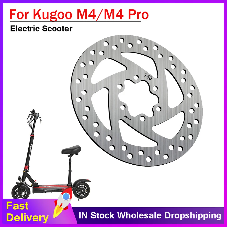 Disco freno da 140MM per KUGOO G2 PRO