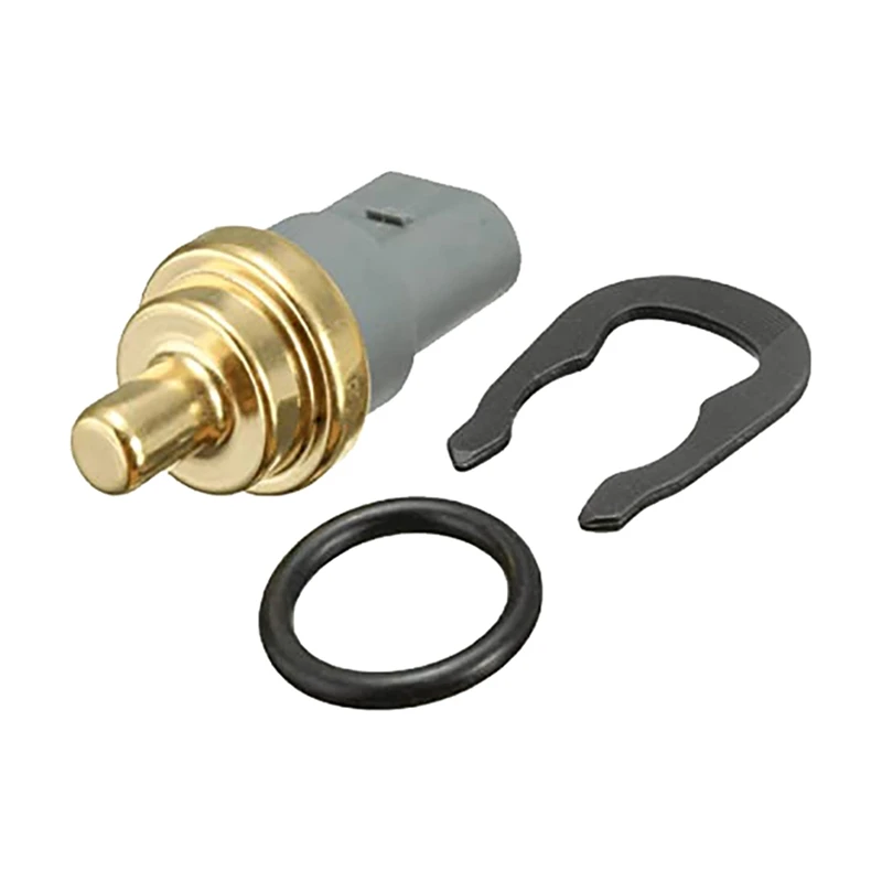 06A919501A 1100736 Del Liquido Di Raffreddamento Dell'Acqua Sensore Di Temperatura Per La Skoda Fabia Per-A3 A4 A5 A6 A8 Q3 Q5 Q7 Tt