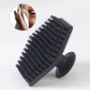 Men Facial Cleaning Brush Scrubber Silicone Miniature Face Deep Clean Shave Massage Face Scrub Brush Face Cleaner 2
