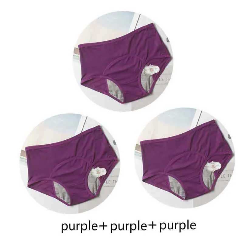 Purple Purple Purple