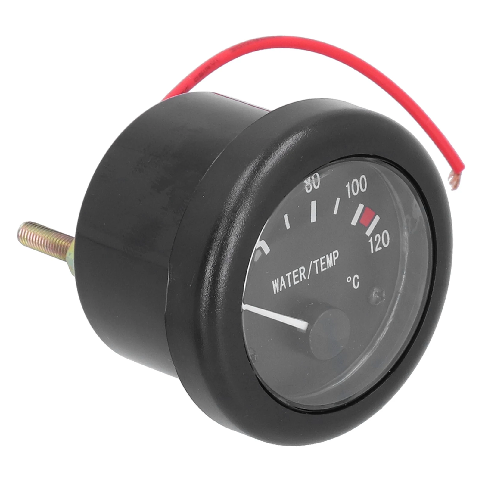 해수 온도계 40-120 ℃ 알람 센서 표시등이 있는 LED 백라이트 12V