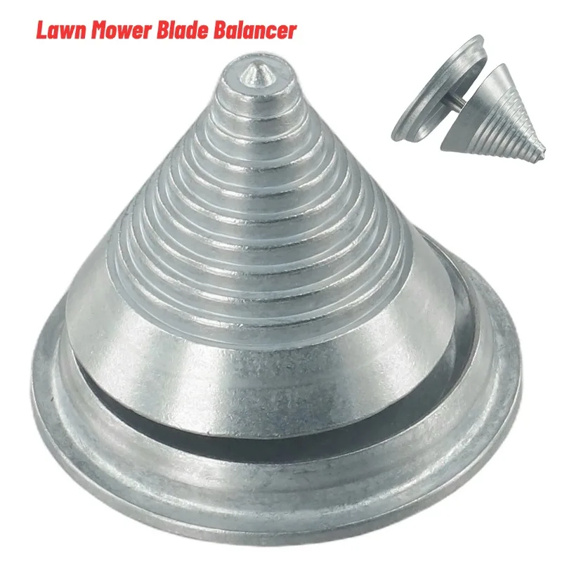 Lawn Mower Blade Balancer Garden Lawn Mower Blade Balancer Kit