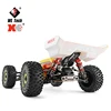 WLtoys 144010 RC Car Brushless 1:14 75Km/H High Speed Metal 4WD Drive Off-Road 2.4G Transmitter 1/14 RC Car model toys 4
