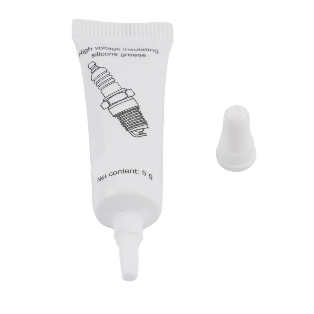

Heat Resistance Paint Care Silicone Grease 1pc High Voltage Moistureproof Of High Voltage Parts Silicone Grease