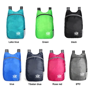 Foldable Waterproof Hiking Backpack 1