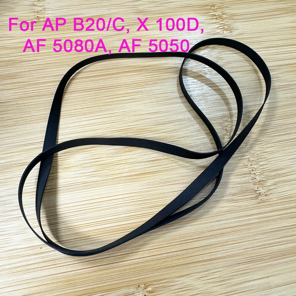 Для Aiwa AP B20/C, X 100D, AF 5080A, AF 5050 Замена ремня вращающегося диска