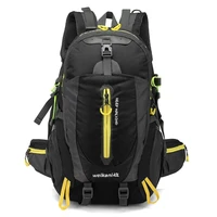 New fashionable multifunctional large capacity hiking bag 40L off-road camping outdoor backpack