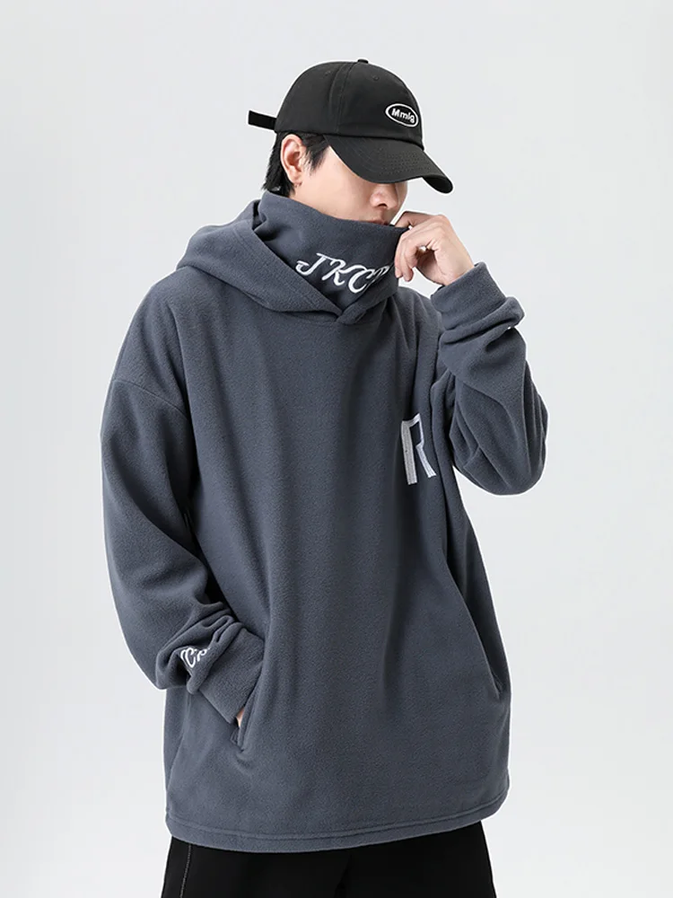 Men's JKCPP Loose Pullover Hoodie - true-deals-club