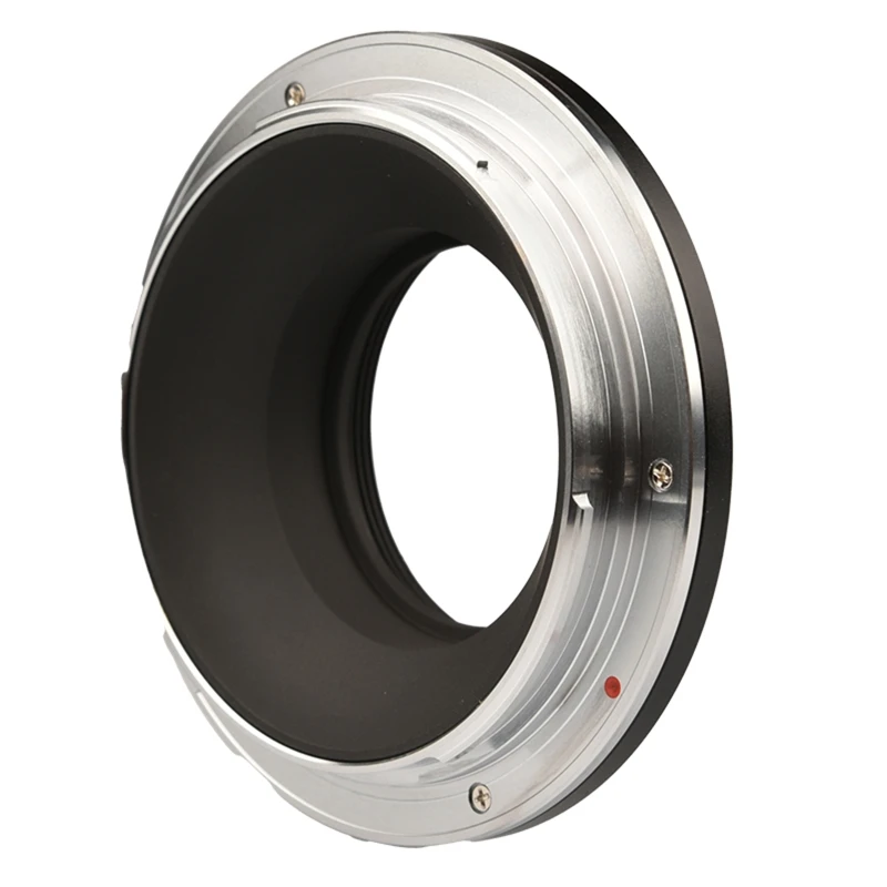 

M42-GFX Lens Adapter Camera Lens Converter Ring M42 Mount Lens to for Fujifilm GFX G Mount Adapter Easy to Install