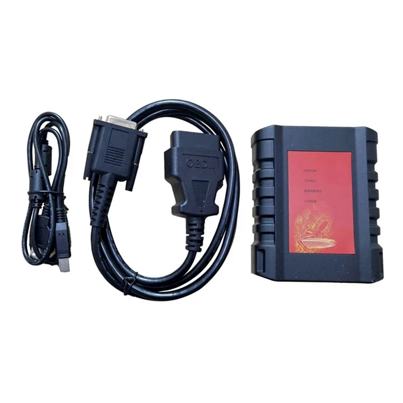 

6-в-1 EOL OBD диагностический калибровочный инструмент сканер двигателя детектор для SINOTRUK Weichai HOWO грузовик