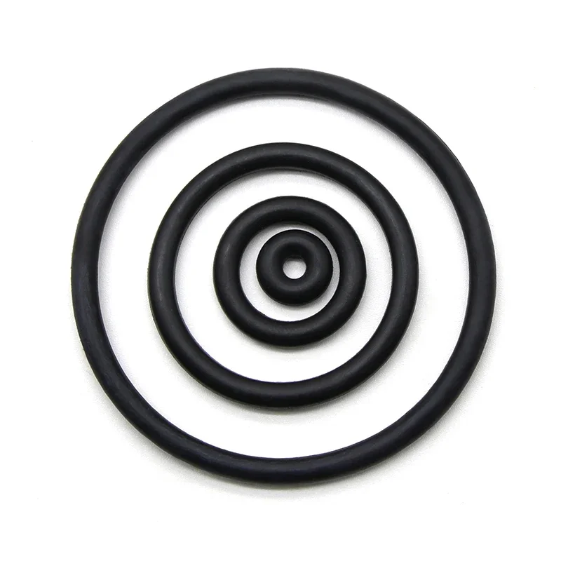 10pcs Rubber O Rings NBR Nitrile Gasket