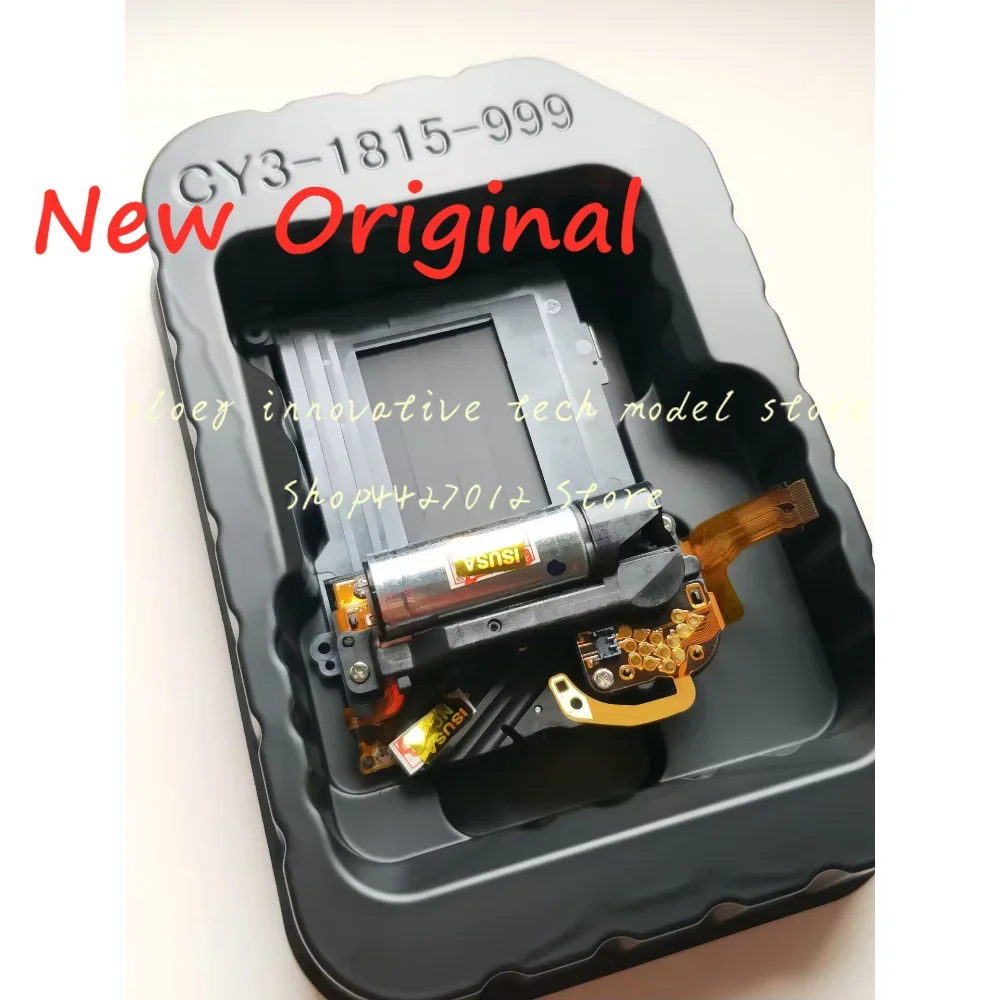 NEW For Canon 6D 6D2 6DII 6DM2 Shutter Unit CY3-1815-000 Curtain Blade Motor Assembly Component Camera Part MARK 2 II M2 MARK2