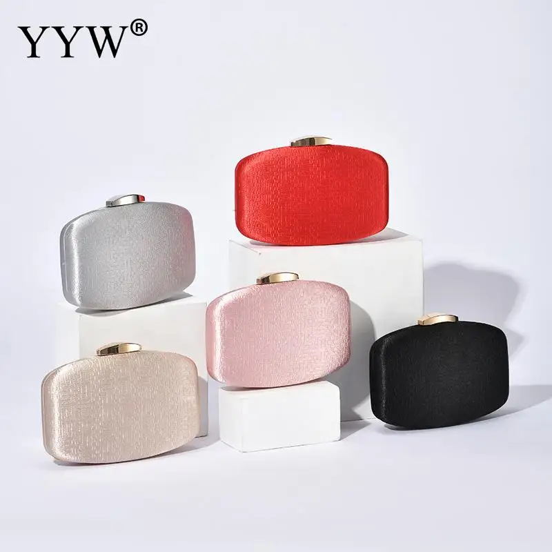 Women Evening Bags PU Small Clutch Cocktail Reception Hands Clutch Luxury Women Handbag Party Wedding Handbags For Female Purse
