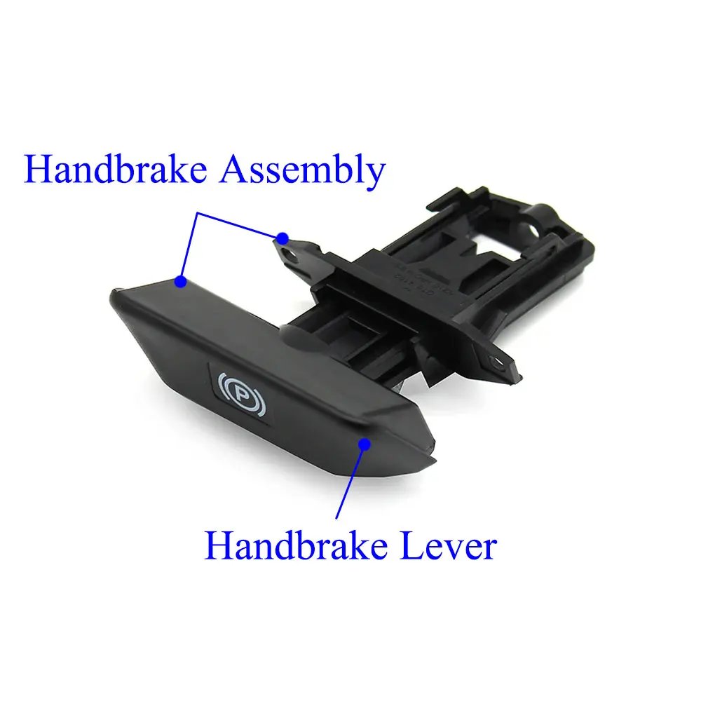 Handbrake Button Park Hand Brake Release Handle For Benz E Class W210 1993 1994 1995 1996 1997 1998 1999 2000 2001 A2104270020