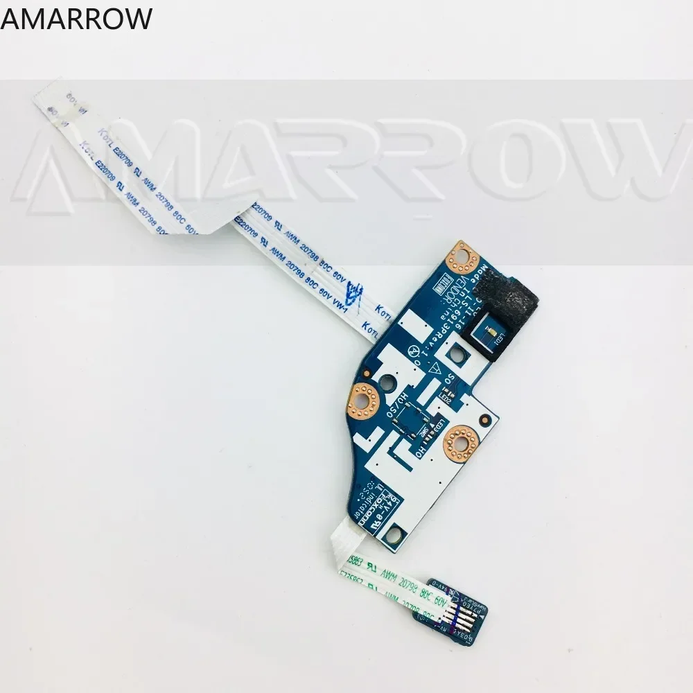 Bouton Power Pour Acer Aspire 7741G - Reconditionné, Pièce Détachée