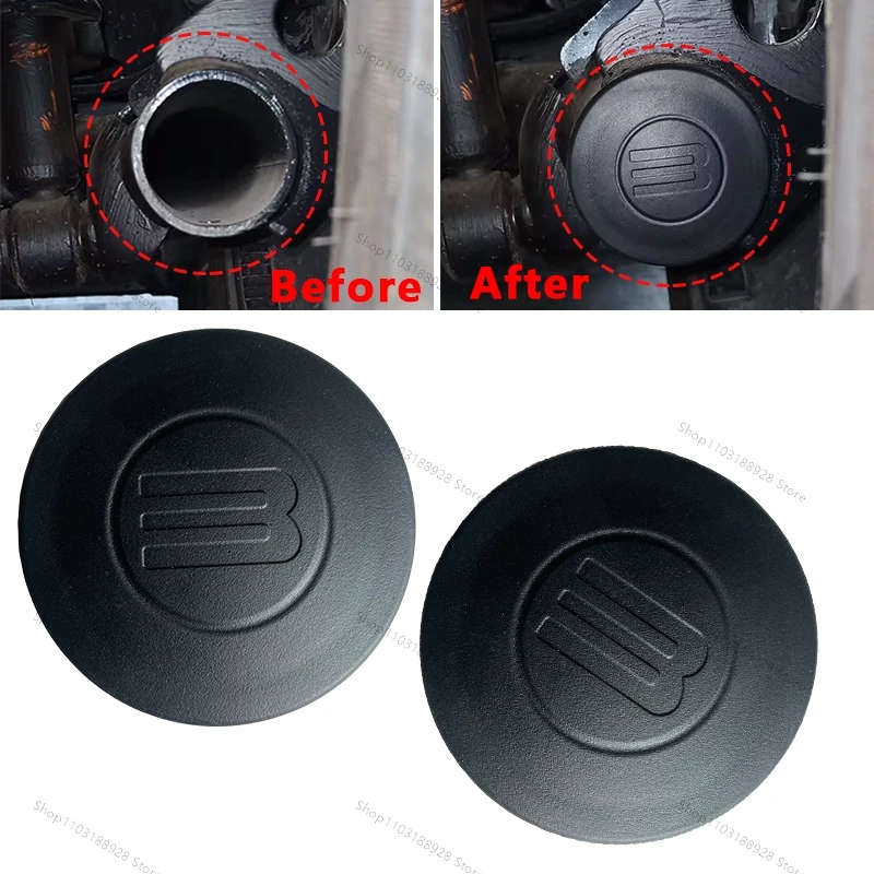 For-BYD-Seagull-Rear-Axle-Anti-Silicone-Clogging-Dust-And-Water ...