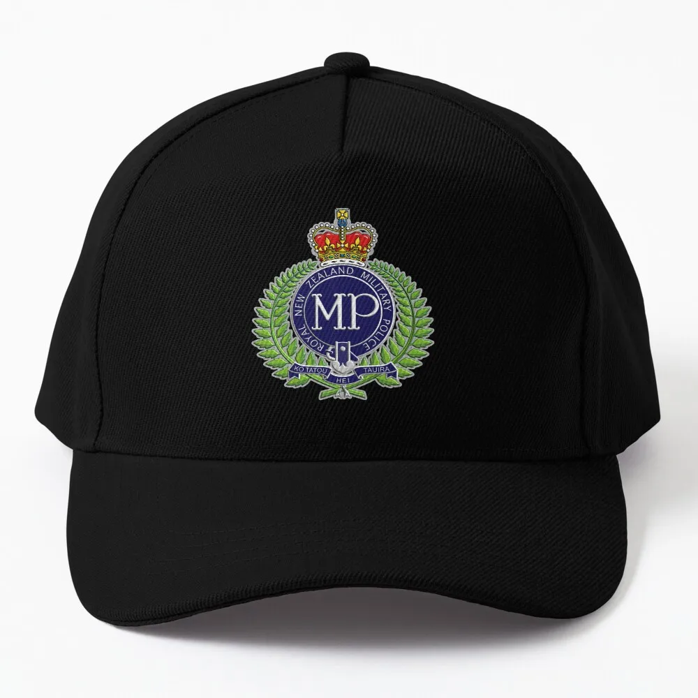 

ROYAL NEW ZEALAND MILITARY POLICE Baseball Cap Visor Sun Cap Golf Hat Women Men's