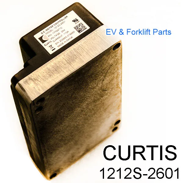 Curtis PM Controller 24V 110A 1212S Motor Controller