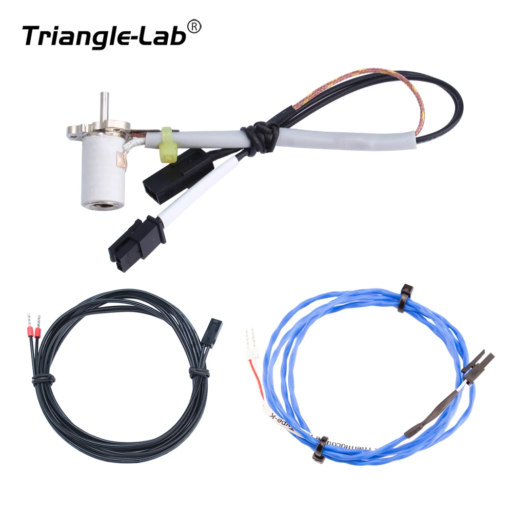 Trianglelab K500 Termopar Rapido Aquecimento Núcleo Embutido K500 Termopar Compatível Rapido Hotend Impressora 3d - Imagem 3