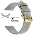 Gray White Gold