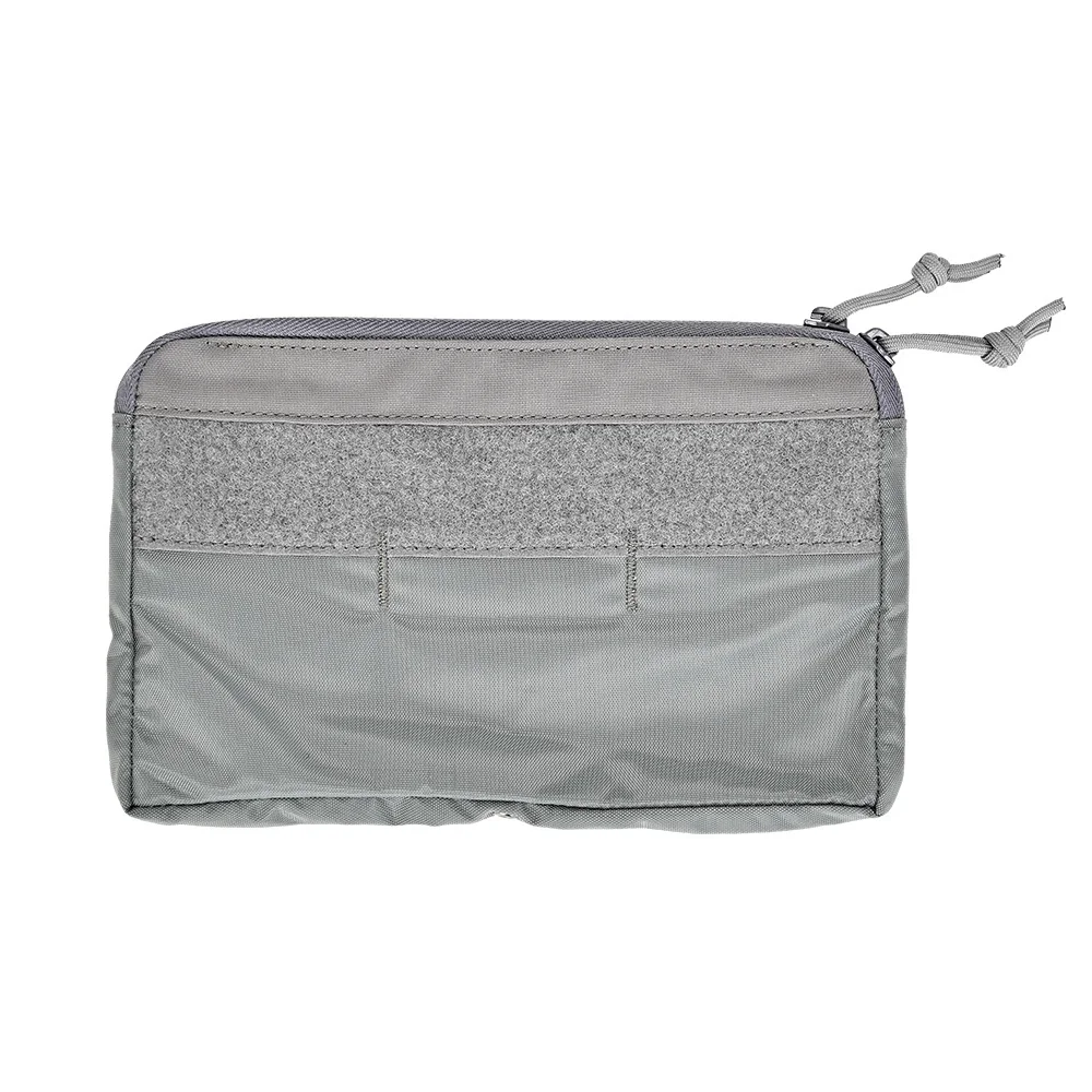 Pochette De Rangement Tactique IDOGEAR Kangourou Crochet Et Boucle Nylon
