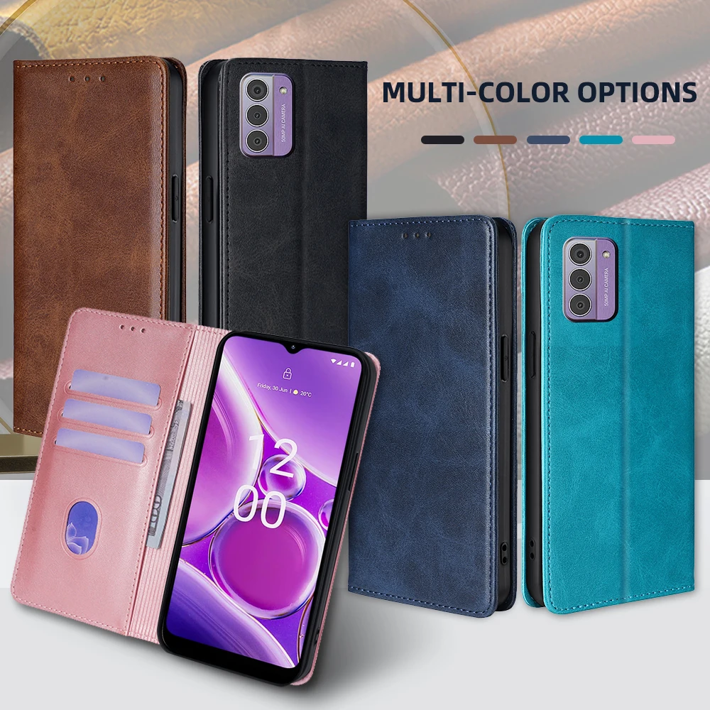 Custodia Per Nokia G42 C12 C22 C32 G22 Anello Anti-urto Cover Cellulare