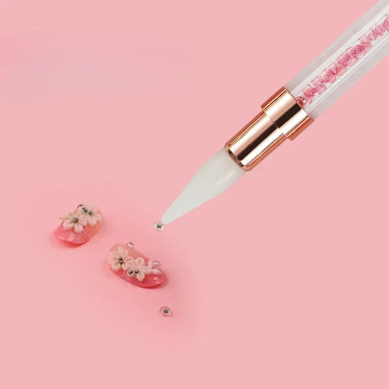 Wax Pencil Rhinestone Applicator Picker Tool for Rhinestones