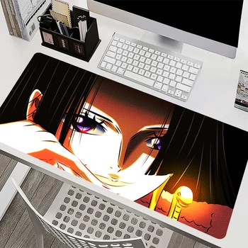 boa hancock mouse pad - 03, 400x900x2mm