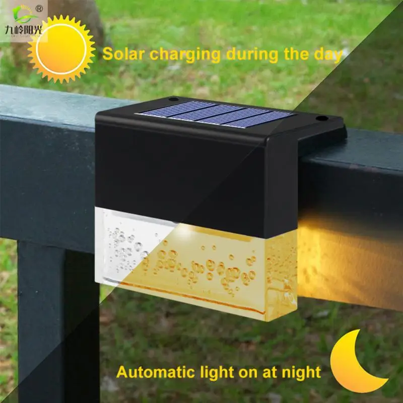 Рисунок 3 - Светильники на солнечной батарее