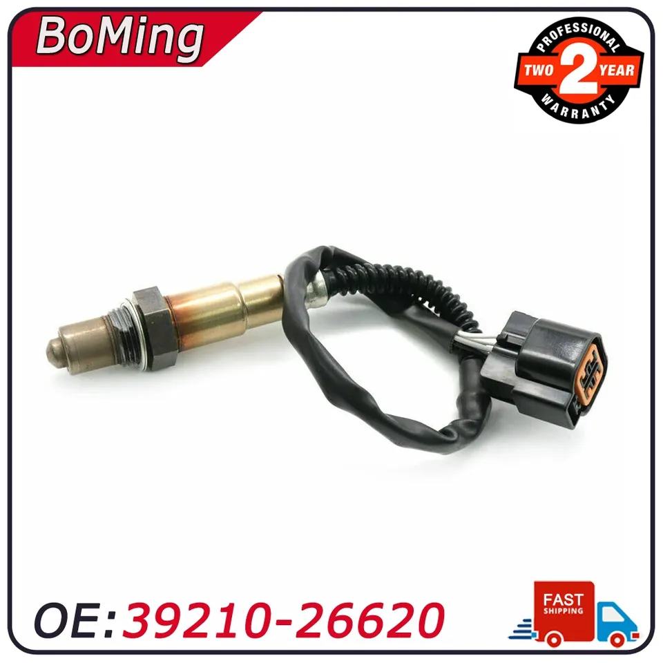 39210-26620 O2 Oxygen Lambda Sensor Fit For Hyundai Accent Elantra Tiburon Tucson Kia Rio5 Soul Spectra Sportage 2.0L Downstream