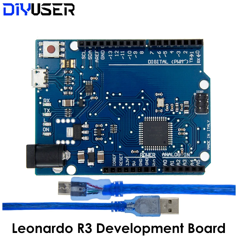 Leonardo-R3-Development-Board-Leonardo-R3-Board-With-30cm-USB-Cable ...