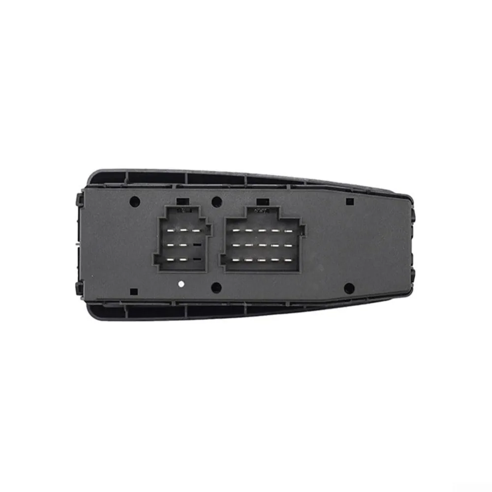 트럭 전동 윈도우 컨트롤 스위치 버튼 OE 81258067092 MAN TGL TGM TGS TGX 교체 부품